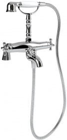 The Safetouch Traditional Bath Shower Mixer